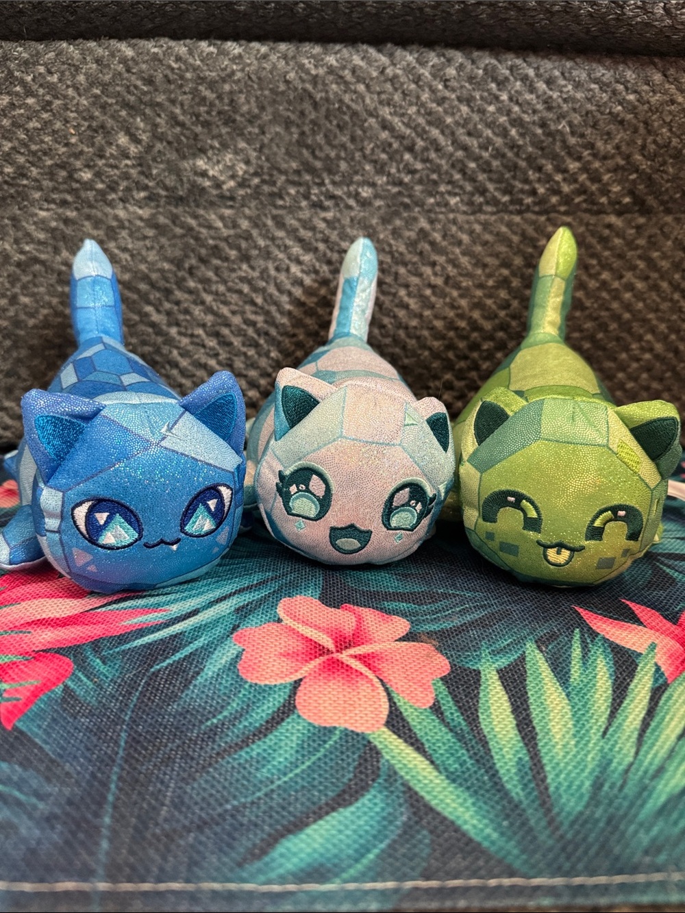 Aphmau MeeMeow Plushes - Celestial Series